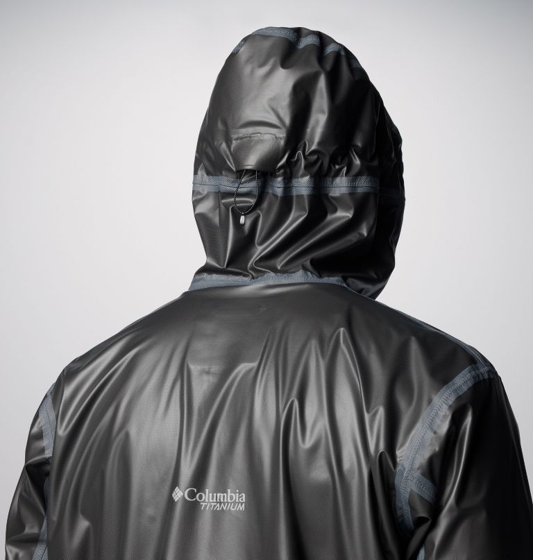 outdry extreme wyldwood shelljacke für herren