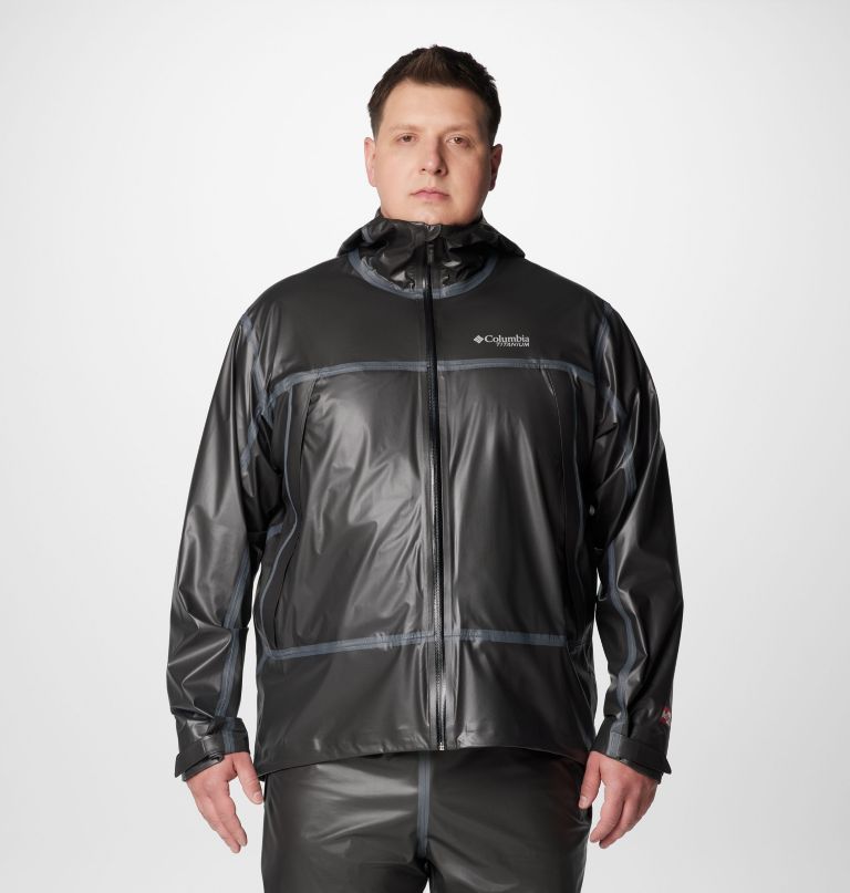 outdry extreme wyldwood shelljacke für herren – größe l