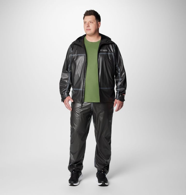 outdry extreme wyldwood shelljacke für herren – größe l