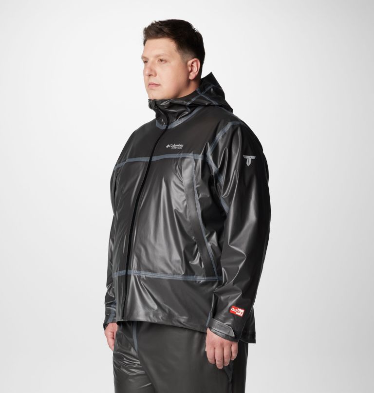 outdry extreme wyldwood shelljacke für herren – größe l