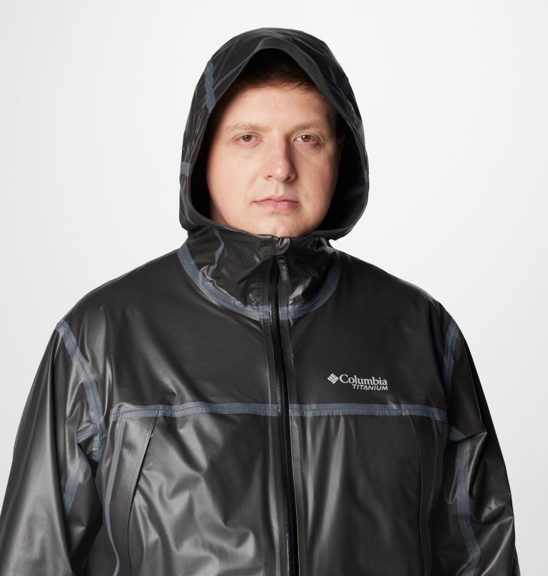 outdry extreme wyldwood shelljacke für herren – größe l