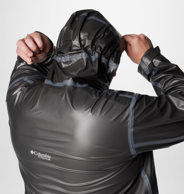 outdry extreme wyldwood shelljacke für herren – größe l