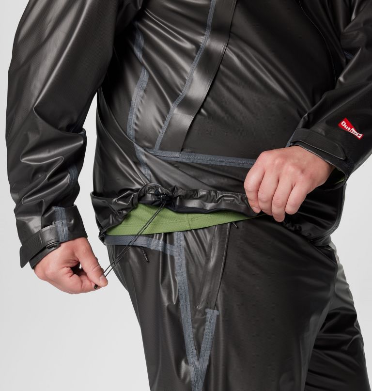 outdry extreme wyldwood shelljacke für herren – größe l