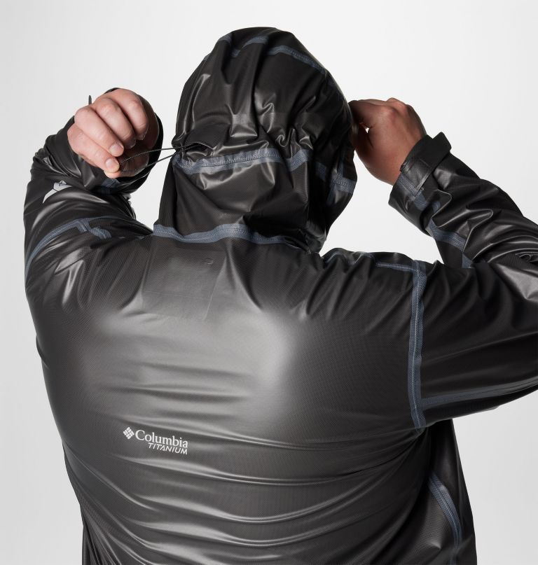 outdry extreme wyldwood shelljacke für herren – größe l