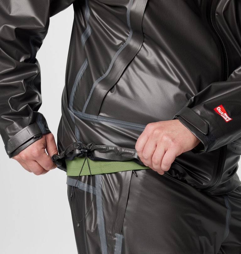 outdry extreme wyldwood shelljacke für herren – größe l