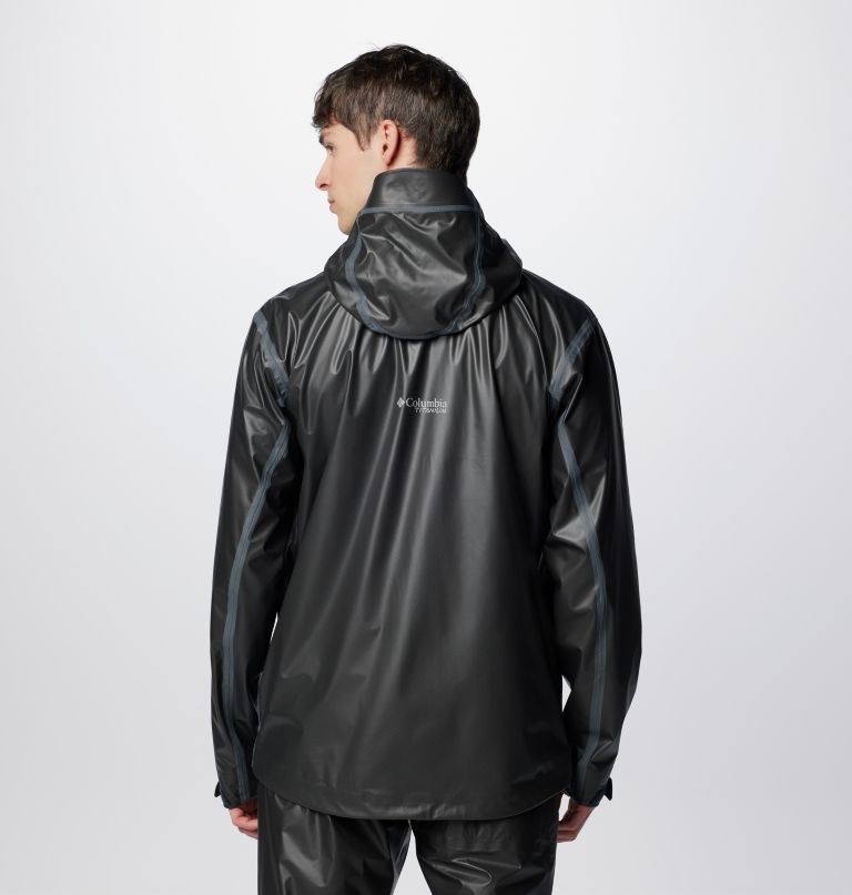outdry extreme wyldwood shelljacke für herren – lang
