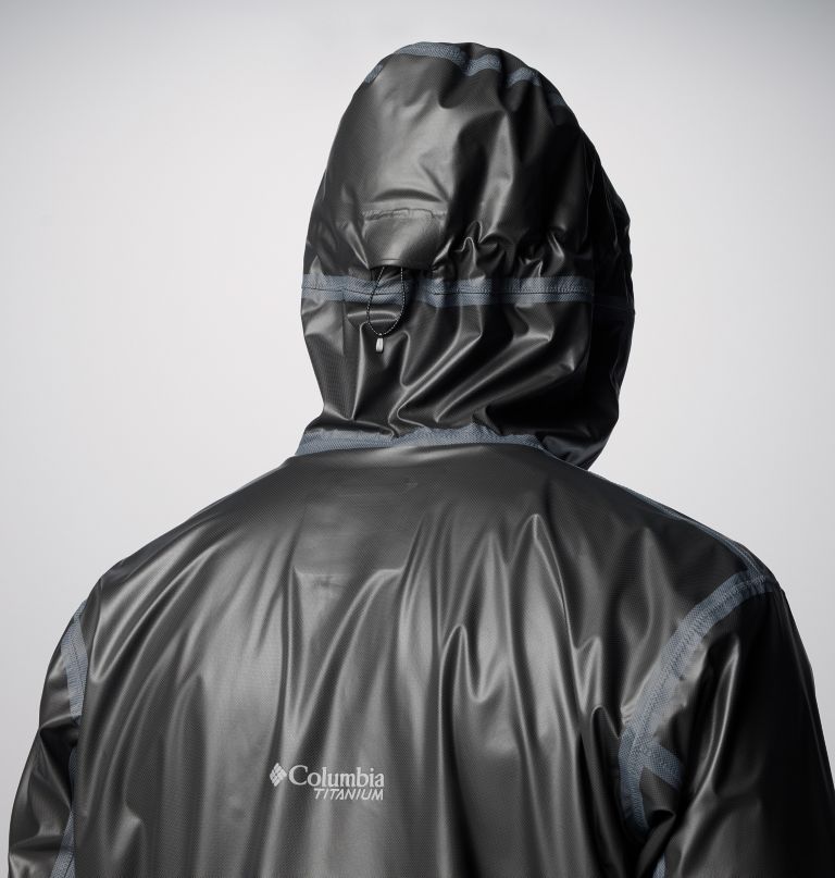 outdry extreme wyldwood shelljacke für herren – lang