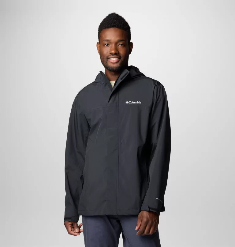 wahkeena falls 3-lagen-shelljacke für herren
