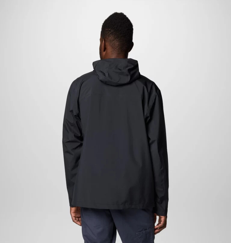 wahkeena falls 3-lagen-shelljacke für herren