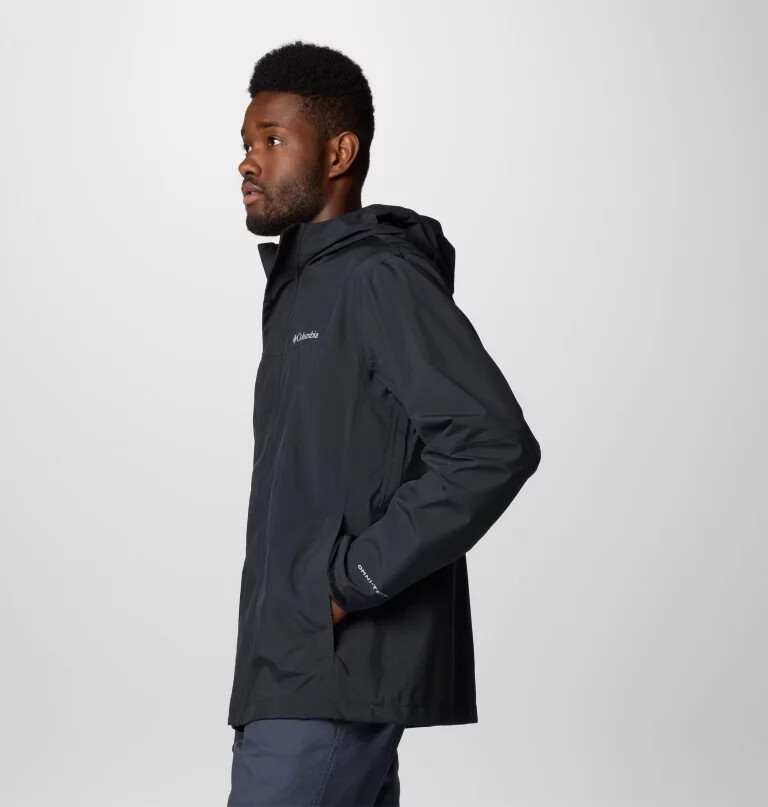 wahkeena falls 3-lagen-shelljacke für herren
