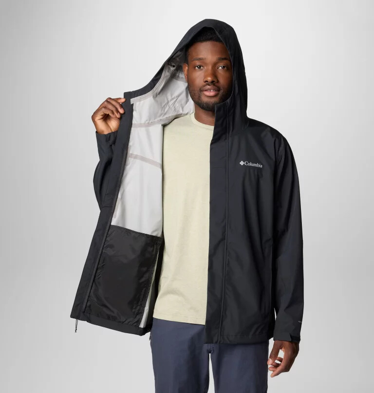 wahkeena falls 3-lagen-shelljacke für herren