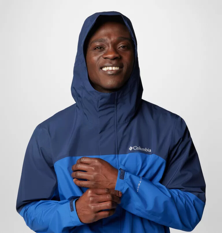 wahkeena falls 3-lagen-shelljacke für herren