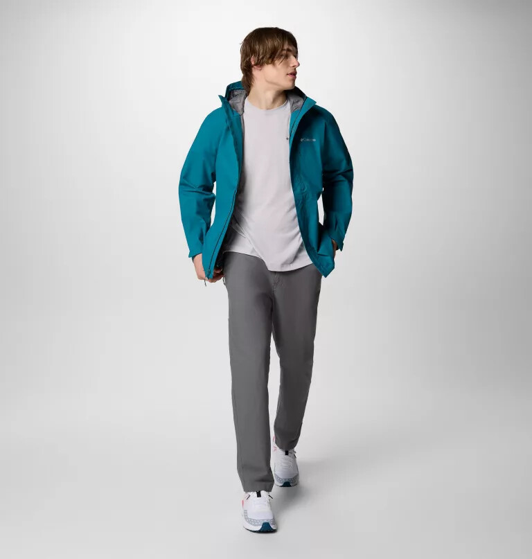 herren hikebound ii jacke