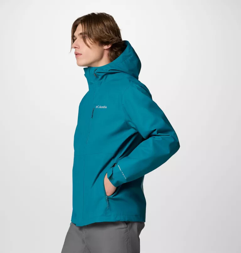 herren hikebound ii jacke