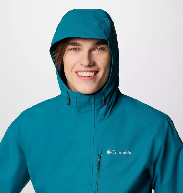 herren hikebound ii jacke