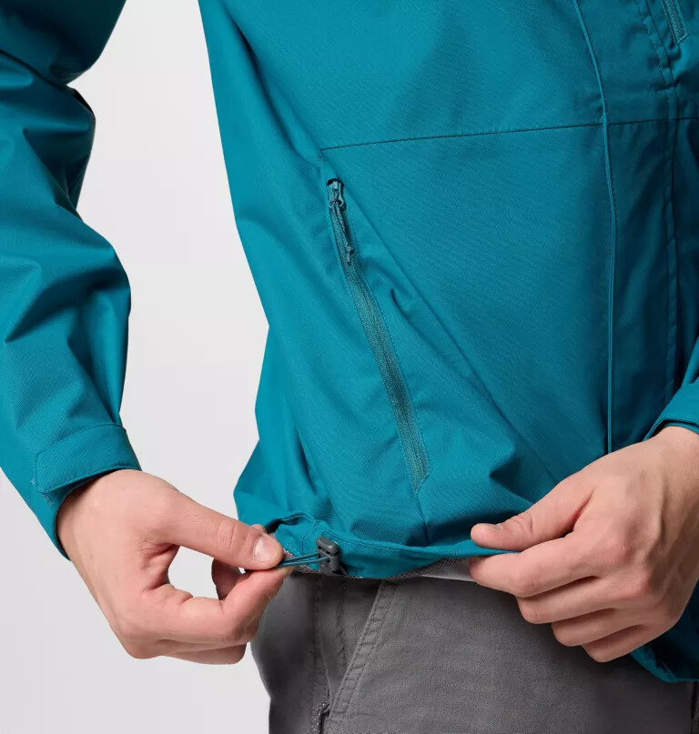 herren hikebound ii jacke
