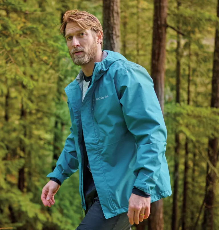 herren hikebound ii jacke
