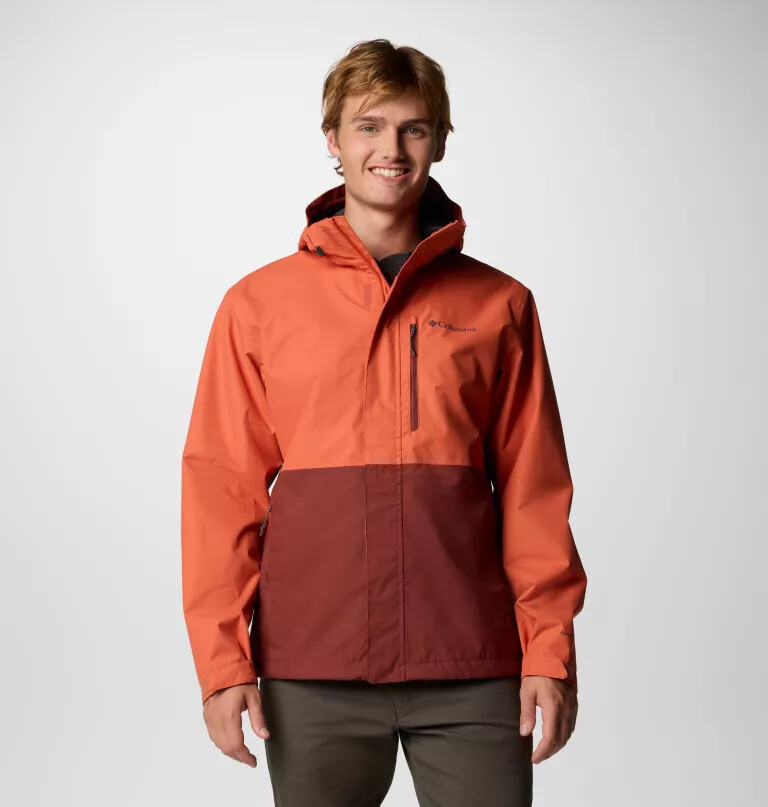 herren hikebound ii jacke
