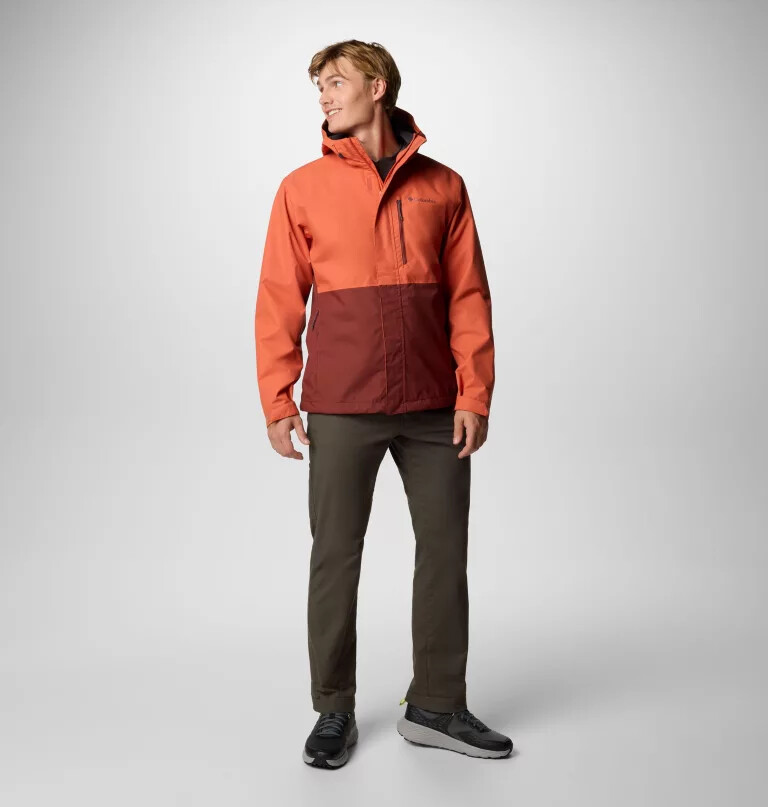 herren hikebound ii jacke