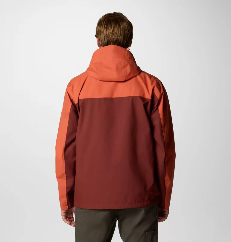 herren hikebound ii jacke