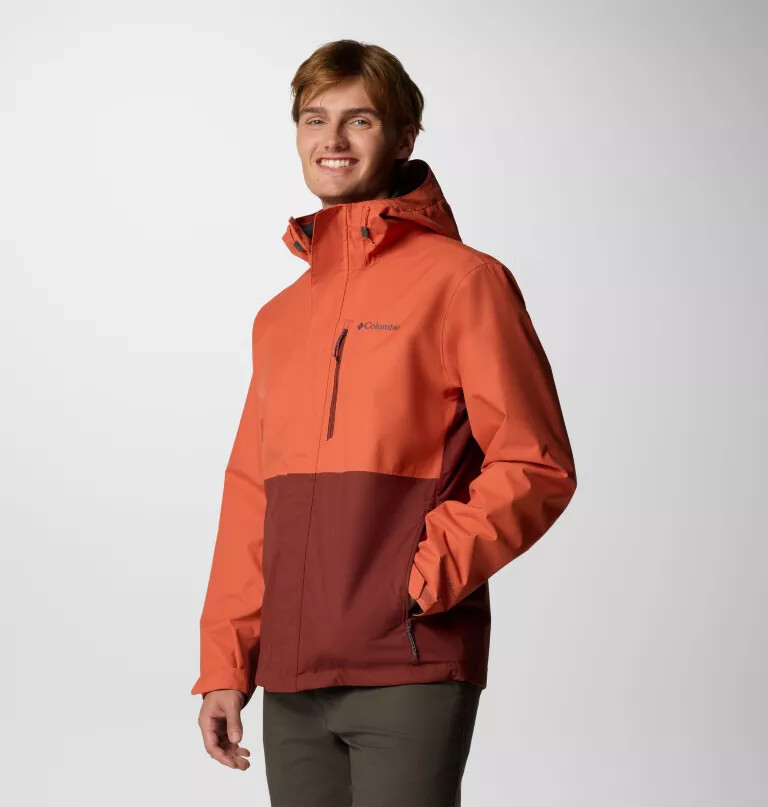 herren hikebound ii jacke