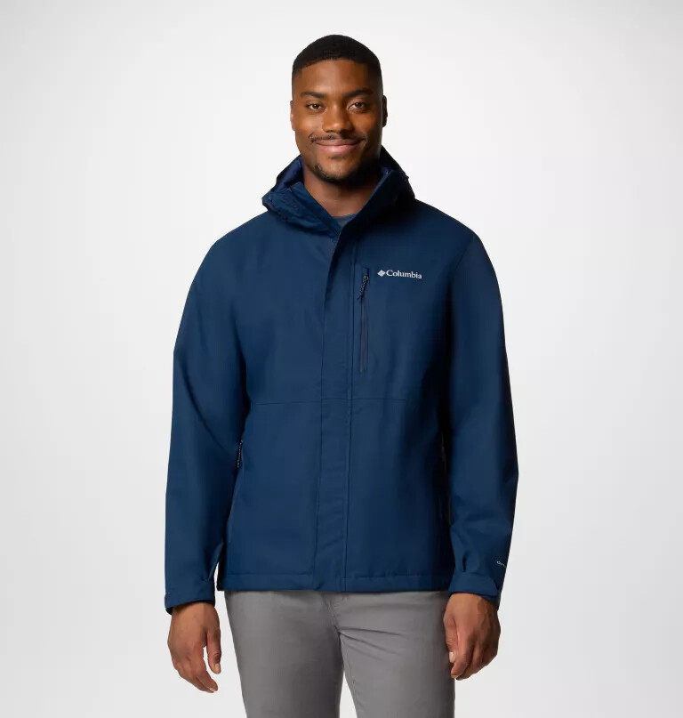 herren hikebound ii jacke