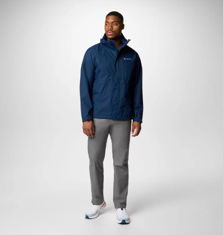 herren hikebound ii jacke
