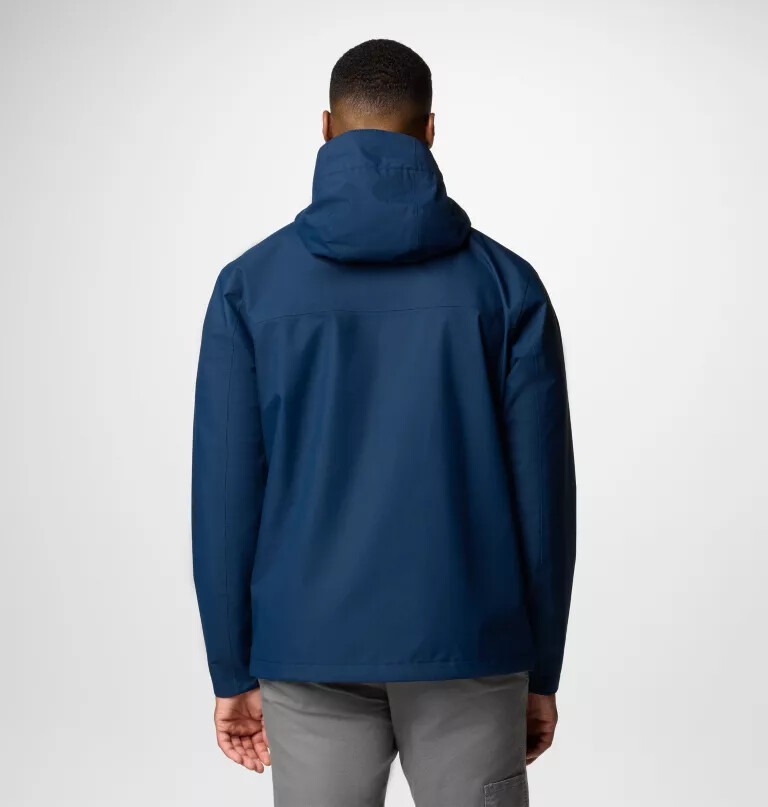 herren hikebound ii jacke