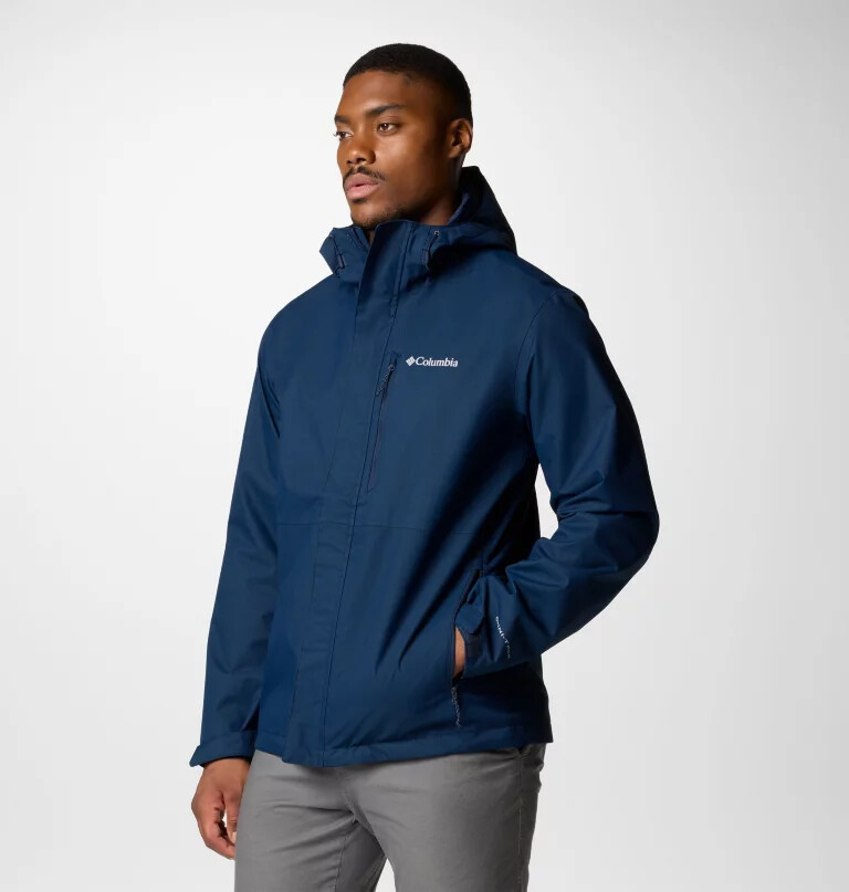 herren hikebound ii jacke