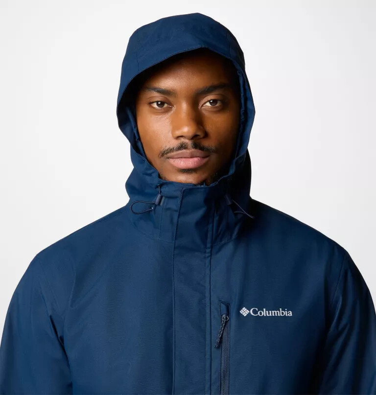herren hikebound ii jacke