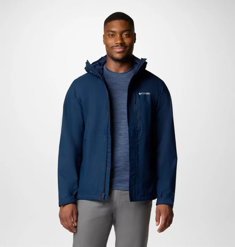 herren hikebound ii jacke