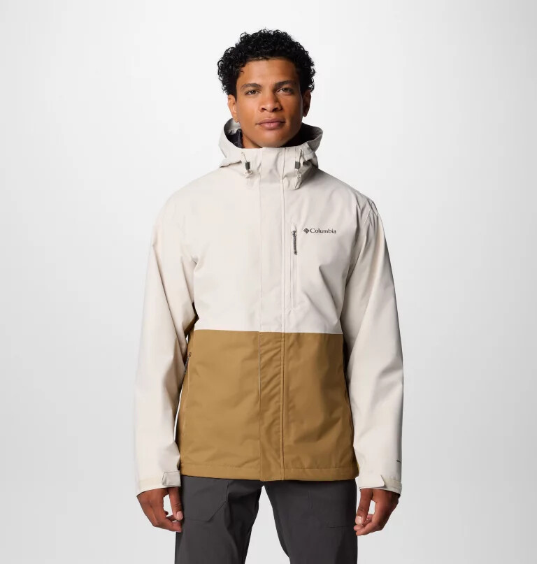 herren hikebound ii jacke