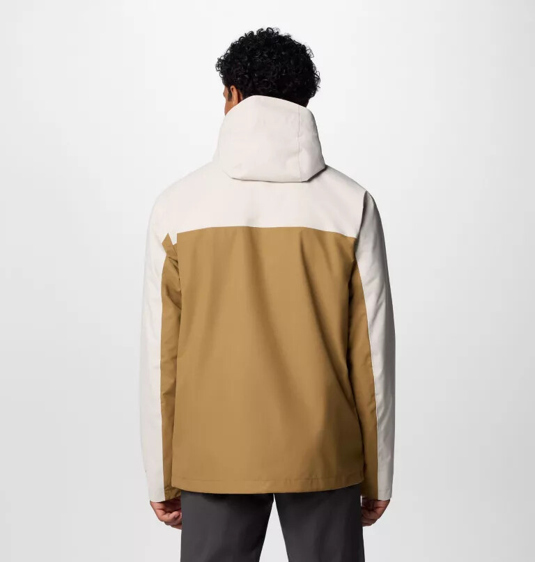 herren hikebound ii jacke