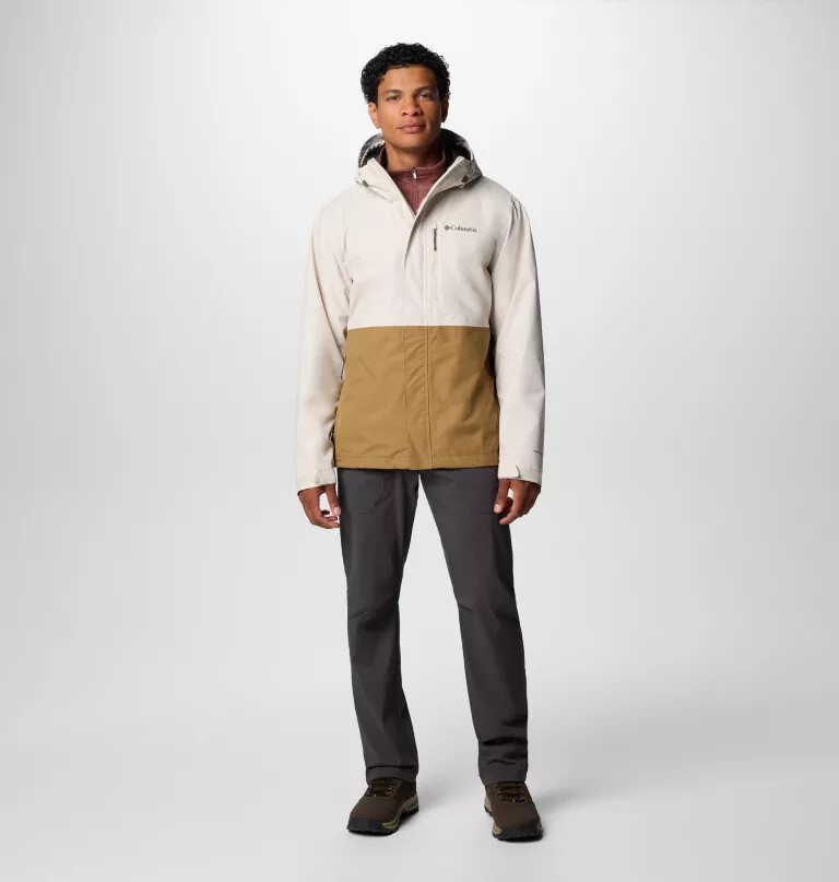 herren hikebound ii jacke