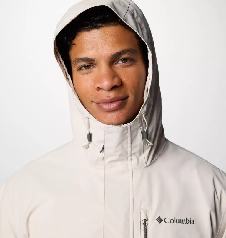 herren hikebound ii jacke