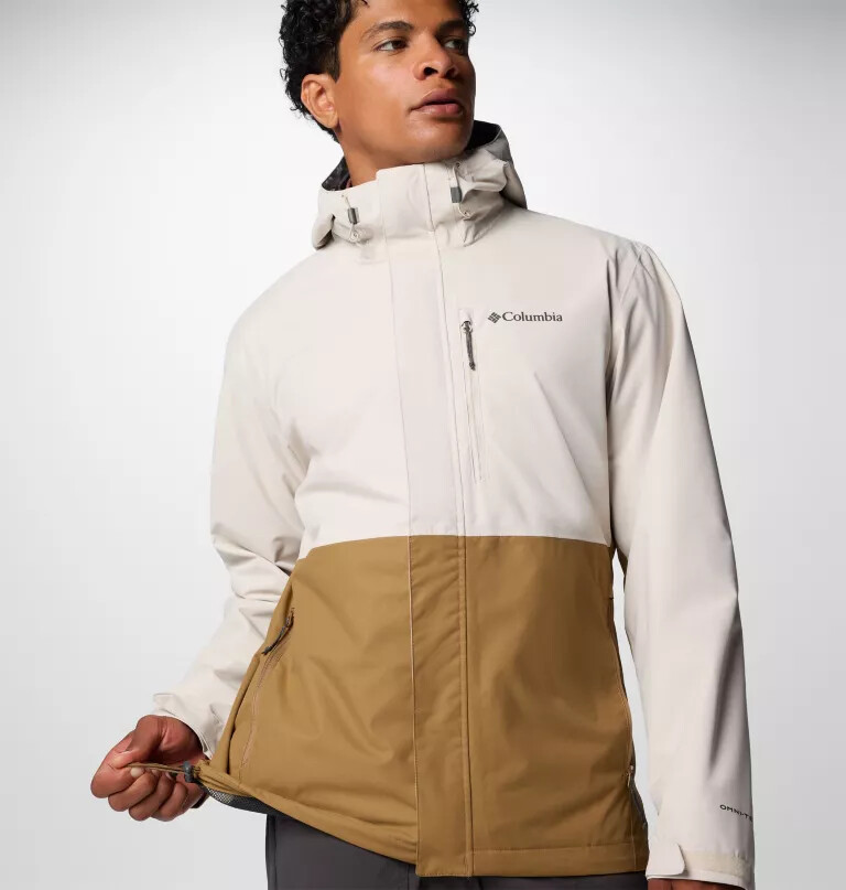 herren hikebound ii jacke