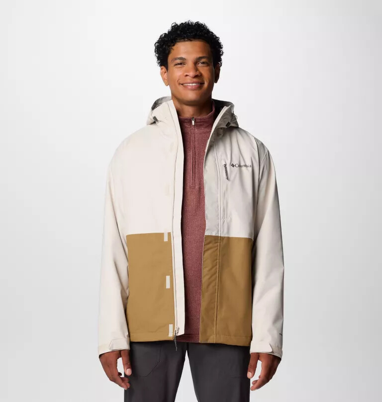 herren hikebound ii jacke
