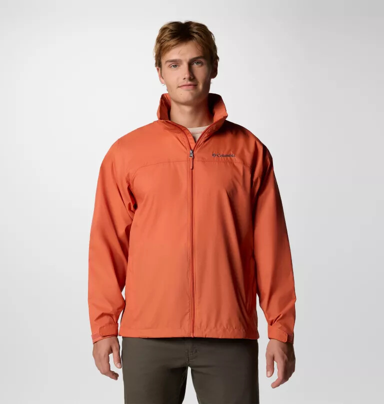 glennaker lake ii regenjacke für herren