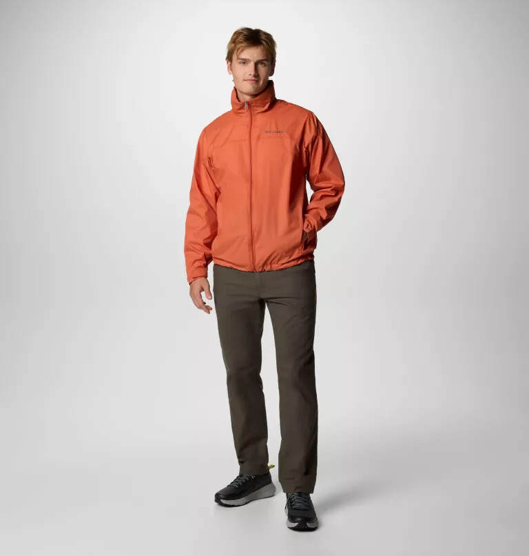 glennaker lake ii regenjacke für herren
