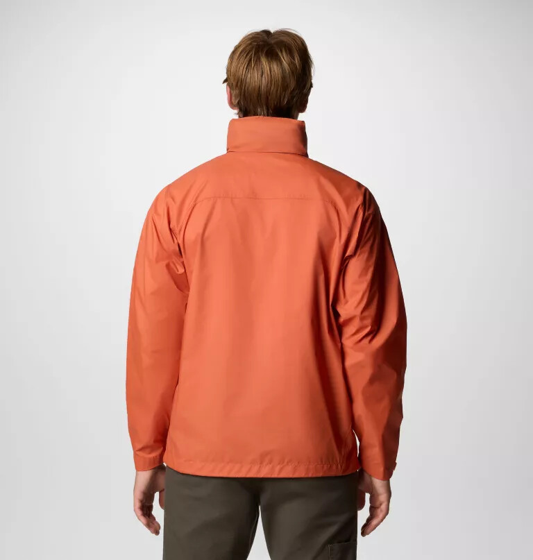 glennaker lake ii regenjacke für herren