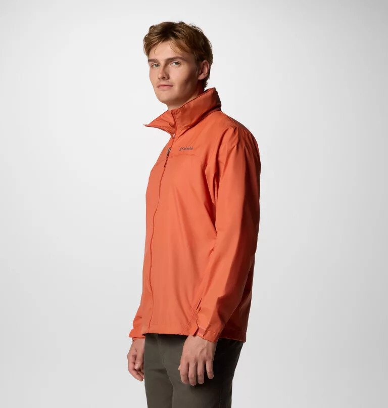 glennaker lake ii regenjacke für herren