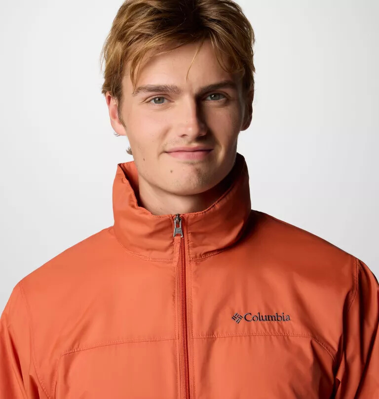 glennaker lake ii regenjacke für herren