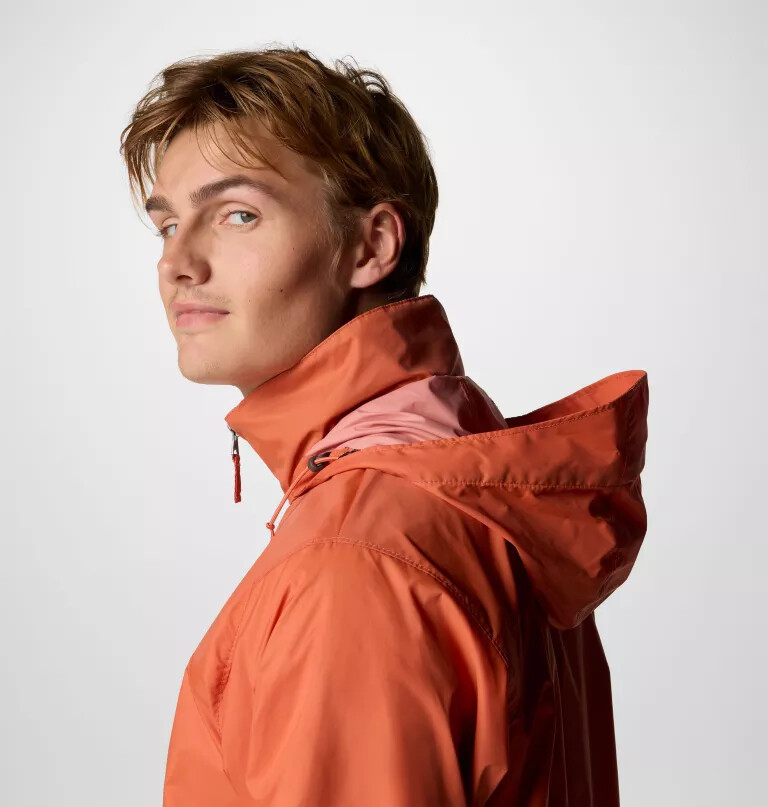 glennaker lake ii regenjacke für herren