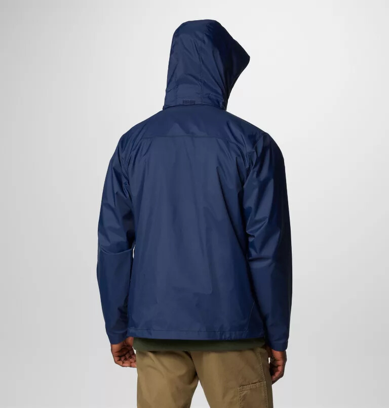 glennaker lake ii regenjacke für herren