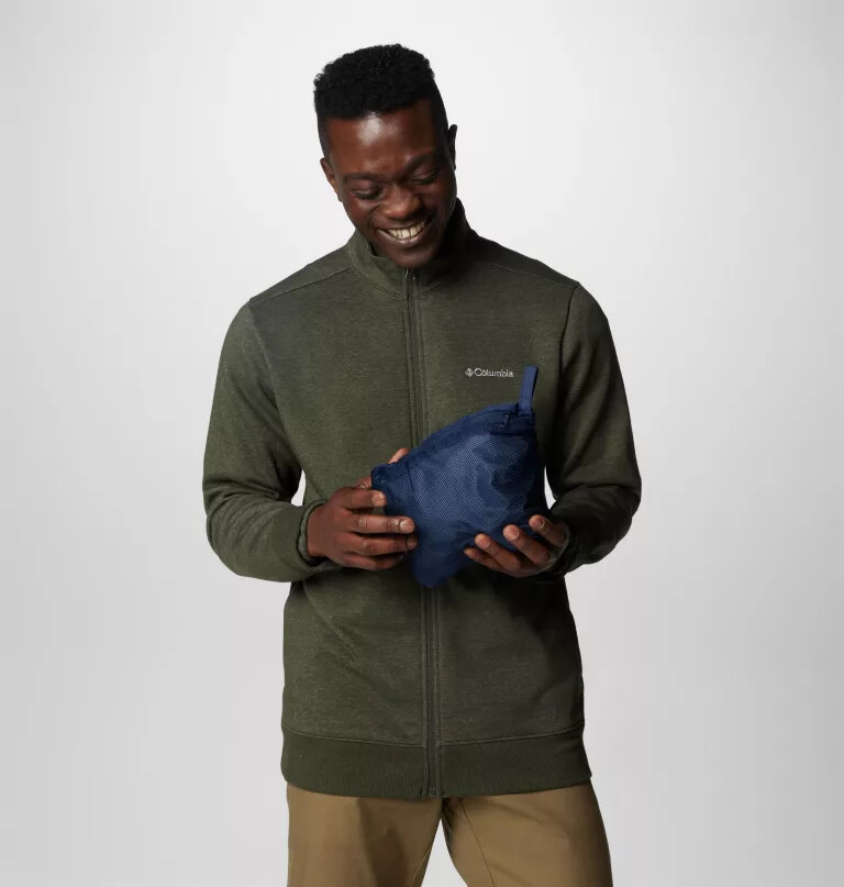 glennaker lake ii regenjacke für herren