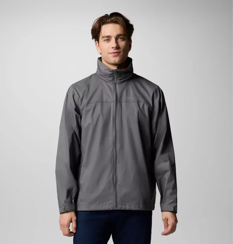 glennaker lake ii regenjacke für herren