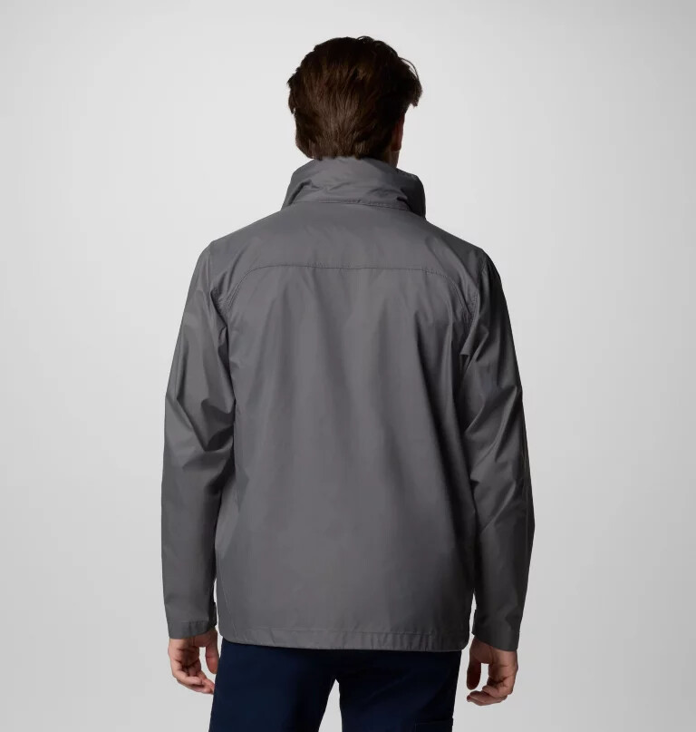 glennaker lake ii regenjacke für herren
