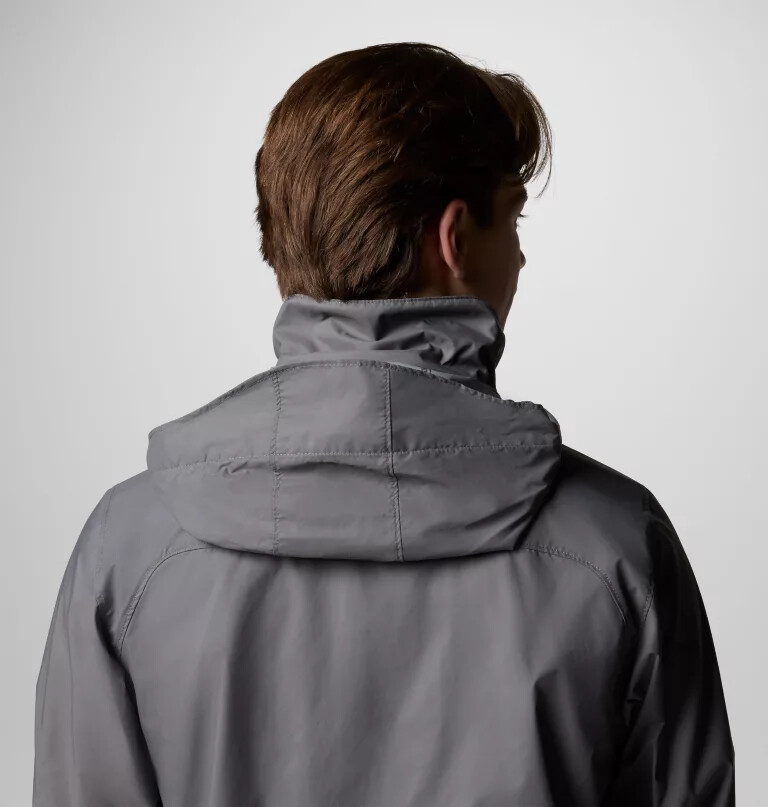 glennaker lake ii regenjacke für herren