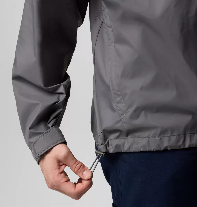 glennaker lake ii regenjacke für herren