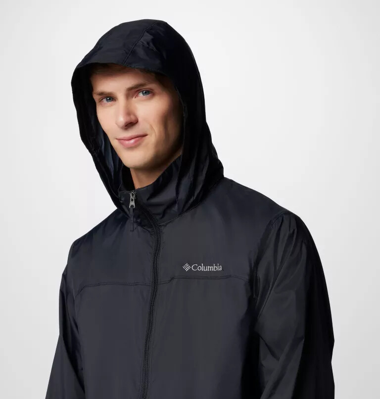 glennaker lake ii regenjacke für herren